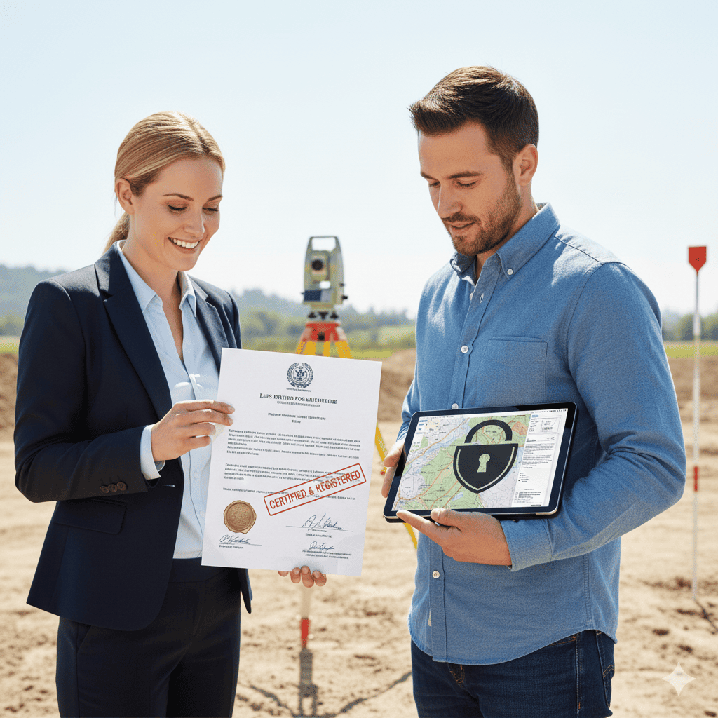 Sécurité juridique foncière
